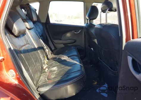 2012 Honda Fit Sport из США, поврежденный, VIN JHMGE8H51CC033363